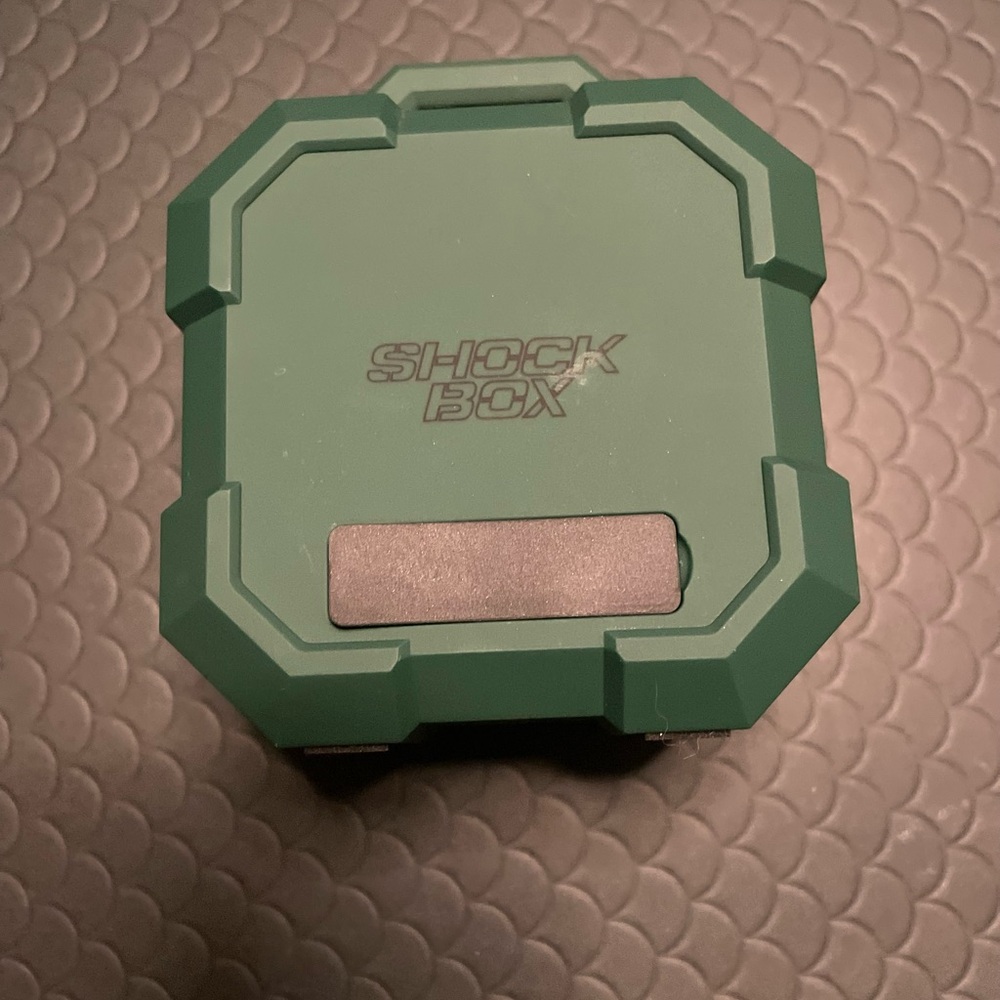 Green Bay Packers Portable Speaker - Picture 2 of 2